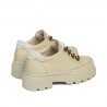 Zapatos para niños 2024 beige combinado