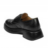 Zapatos casuales de mujer 6067 negro