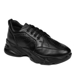 Zapatillas deportivas mujer 6046 negro