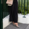 Zapatos elegantes de mujer 1296 charol capuchino lifestyle