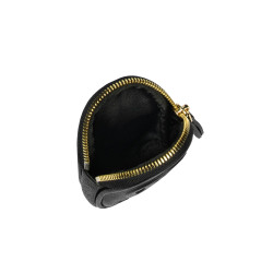 Portallaves 400g cuero negro