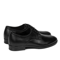 Zapatos elegantes para hombre 958 negro