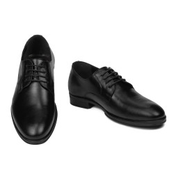 Zapatos elegantes para hombre 958 negro
