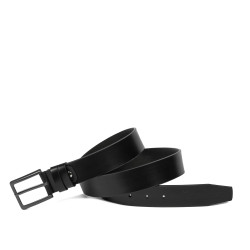 Cinturón hombre 68b negro