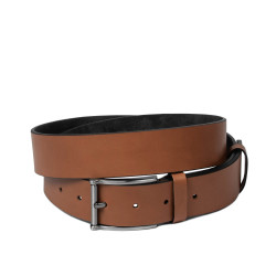 Cinturón hombre 58b marrón claro