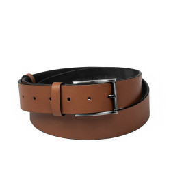 Cinturón hombre 58b marrón claro