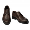 Zapatos elegantes para hombre 939-1 a café
