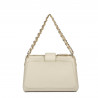 Bolso de mujer de hombro 003g beige latte