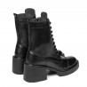 Botas de mujer 3383 negro