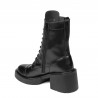 Botas de mujer 3383 negro