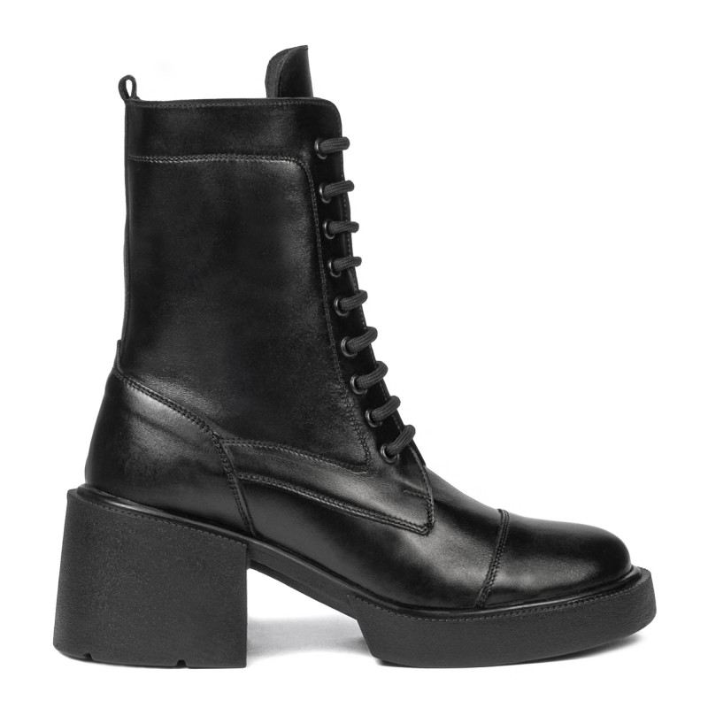 Botas de mujer 3383 negro