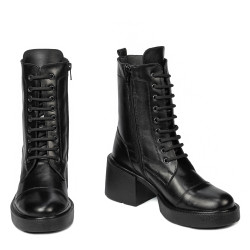 Botas de mujer 3383 negro