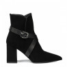 Botas mujer 1192 negro antílope
