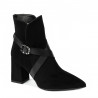 Botas mujer 1192 negro antílope