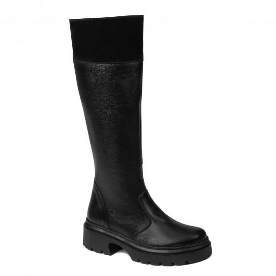 Botas de mujer 3384 negro