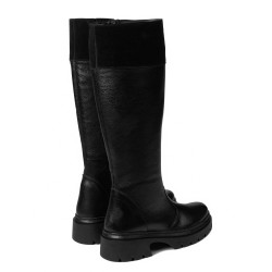 Botas de mujer 3384 negro