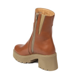 Botas mujer 3388 marrón