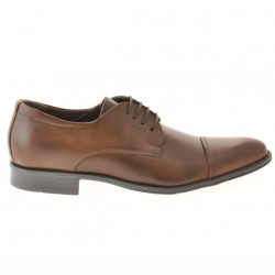 Zapatos elegantes para hombres 785 marrón