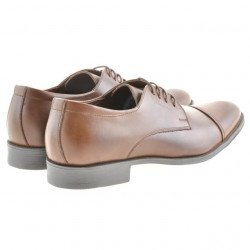 Zapatos elegantes para hombres 785 marrón