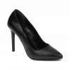 Zapatos elegantes de mujer 1299 negro
