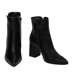 Botas mujer 1193 negro