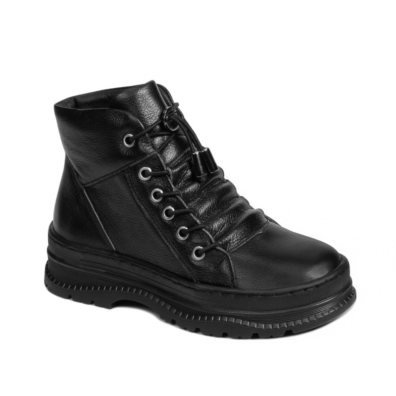 Botas para niños 3030 negro