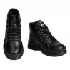 Botas para niños 3030 negro