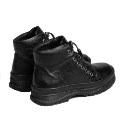 Botas para niños 3030 negro