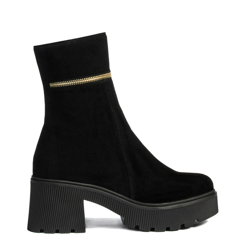 Botas de mujer 3388 bufo negro