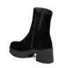 Botas de mujer 3388 bufo negro
