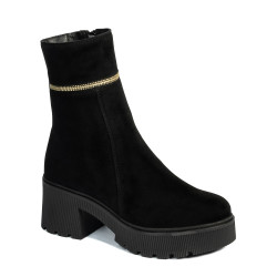 Botas de mujer 3388 bufo negro