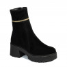 Botas de mujer 3388 bufo negro