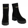 Botas de mujer 3388 bufo negro