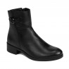 Botines de mujer 3391 negro