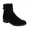 Botas de mujer 3391 bufo negro