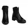 Botines de mujer 3391 negro