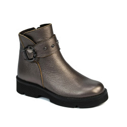 Botas para niños 3032 bronce