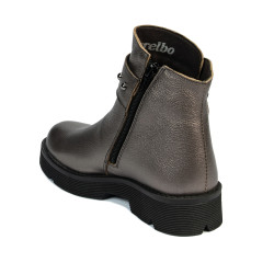 Botas para niños 3032 bronce