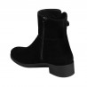 Botas de mujer 3391 bufo negro