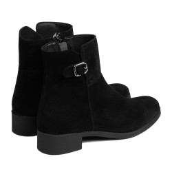 Botas de mujer 3391 bufo negro