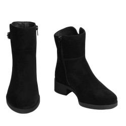 Botas de mujer 3391 bufo negro