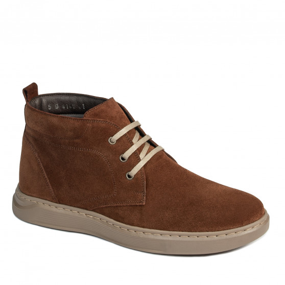 Botas hombre 4140 bufo marrón