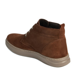 Botas hombre 4140 bufo marrón