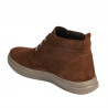 Botas hombre 4140 bufo marrón
