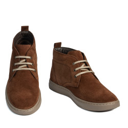 Botas hombre 4140 bufo marrón