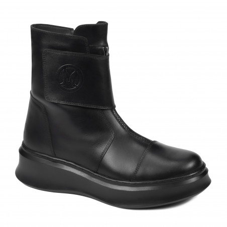 Botas mujer 3389 negro