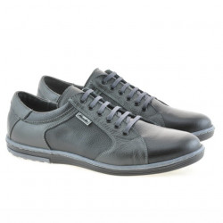 Deportivos para hombre 869 negro+gris