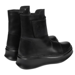 Botas mujer 3389 negro