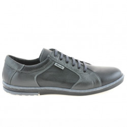 Deportivos para hombre 869 negro+gris