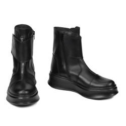 Botas mujer 3389 negro